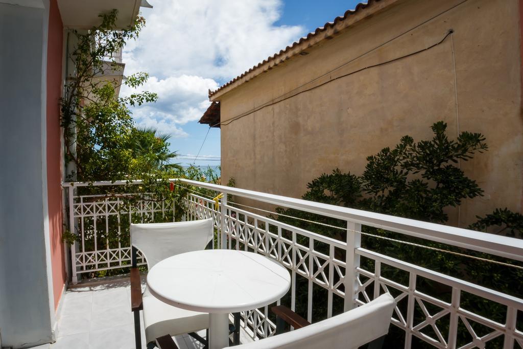 Terra Azzura Apartment Laganas Exterior photo