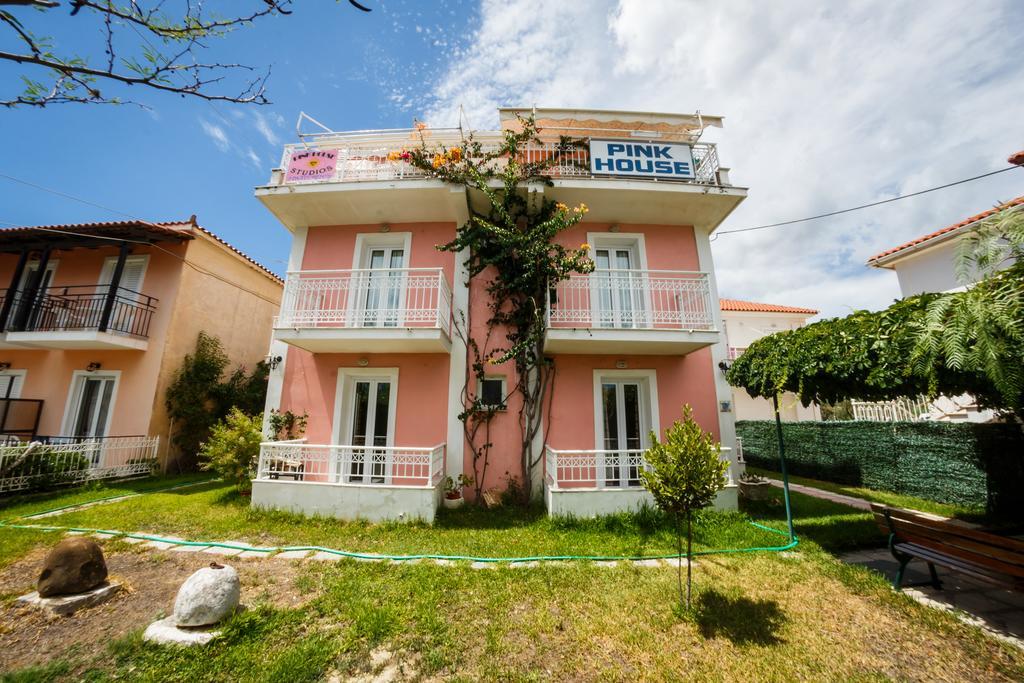 Terra Azzura Apartment Laganas Exterior photo