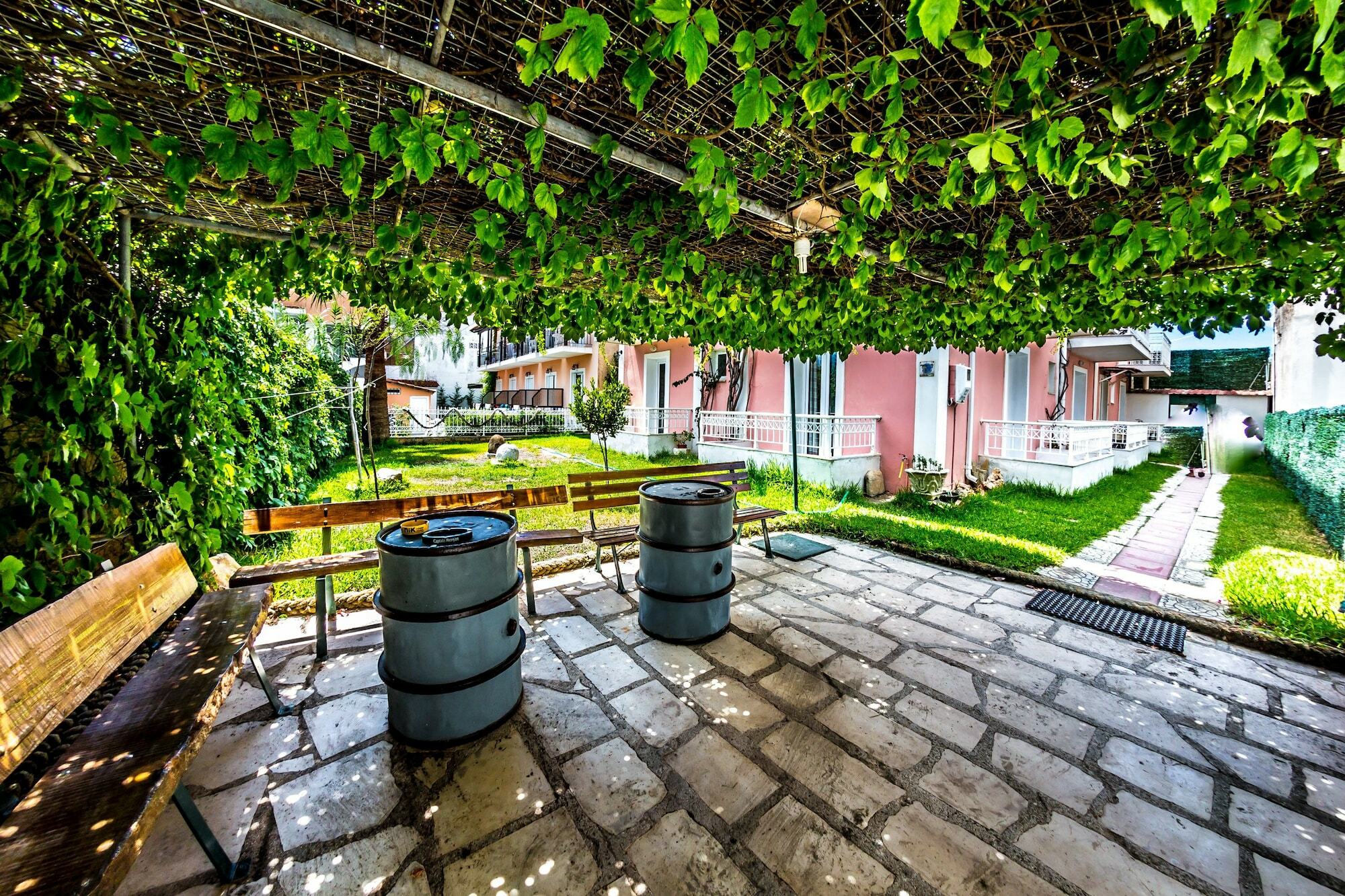 Terra Azzura Apartment Laganas Exterior photo